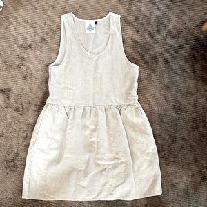 Jungmaven 100% hemp jumper, size small